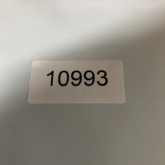 Vuori Meta Pant Mens Actual 33x31 Charcoal Performance Tapered Athletic Slim Fit - Picture 9 of 9